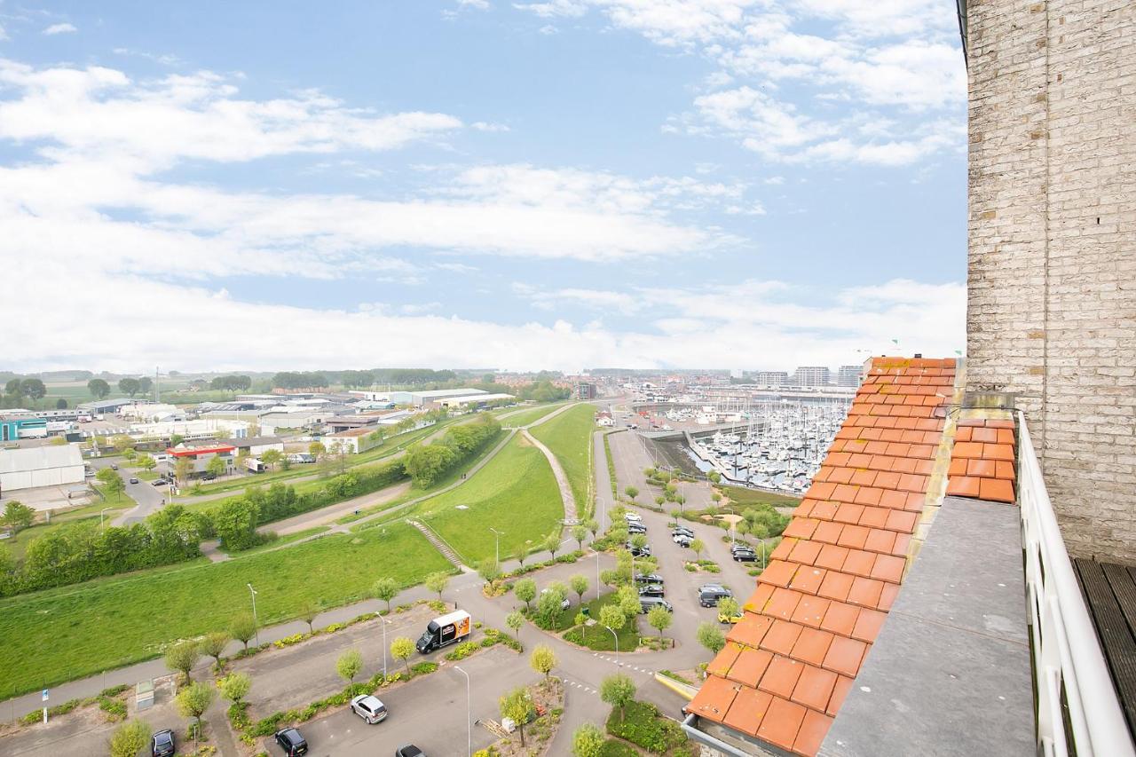 Hello Zeeland - Appartement Port Scaldis 13-112 Breskens Exterior photo